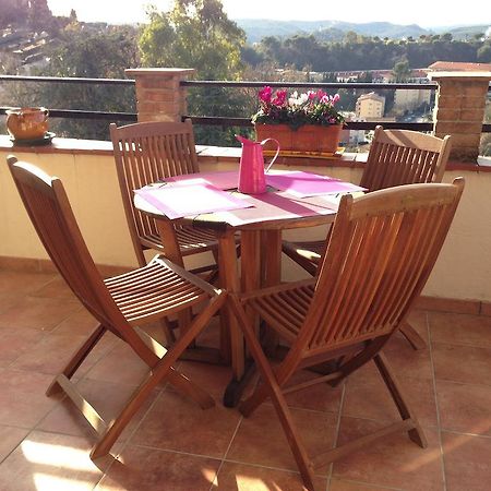 Petite Fleur D'Azur Bed and Breakfast Cagnes-sur-Mer Kamer foto