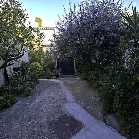 Petite Fleur D'Azur Bed and Breakfast Cagnes-sur-Mer Buitenkant foto