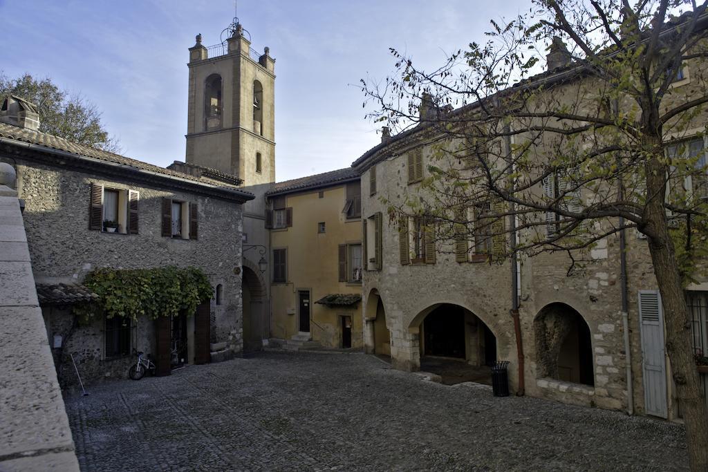 Petite Fleur D'Azur Bed and Breakfast Cagnes-sur-Mer Buitenkant foto