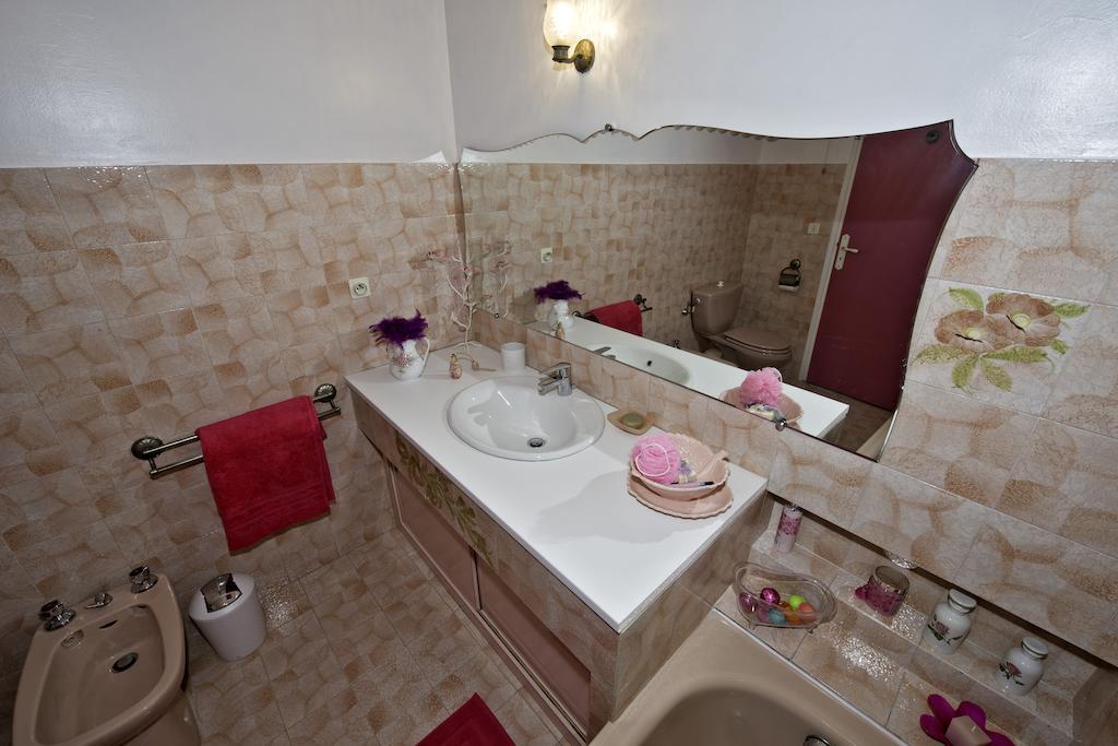 Petite Fleur D'Azur Bed and Breakfast Cagnes-sur-Mer Kamer foto