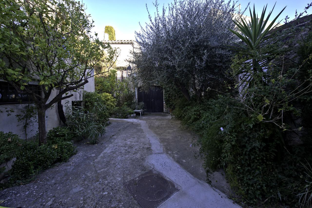 Petite Fleur D'Azur Bed and Breakfast Cagnes-sur-Mer Buitenkant foto